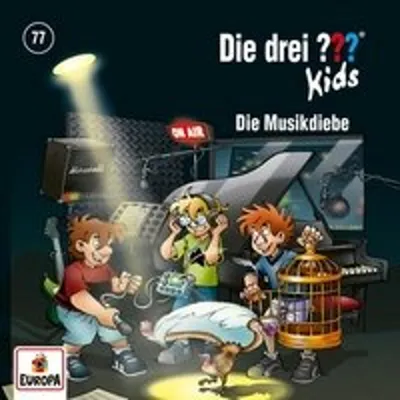 Image de 077/les voleurs de musique