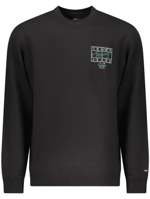 Immagine prodotto di Tommy Hilfiger Felpa Senza Zip Uomo Nero