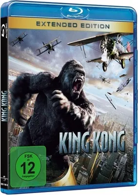 Produktbild von MegaMovies - King Kong - Extended Edition