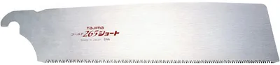 Produktbild von Tajima Sägeblatt Blattlänge.230 mm 16 TPI für Feinsägen - GNB265ST