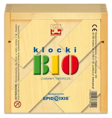 Immagine prodotto di Blocchi BIO