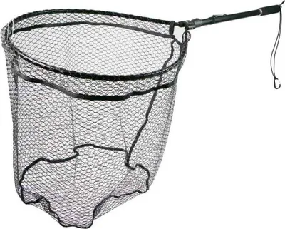 Zdjęcie produktu dla Podbierak Ragot Ornans srebrny 50 cm srebrny 50 cm