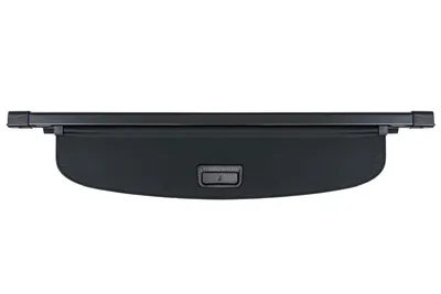 Produktbild von Herstmoto Kofferraumabdeckung Laderaumabdeckung mit Halterungen – Gepäckraumabdeckung passend für AUDI A6 C8 4K 2018-2025 AVANT 4K9863553B