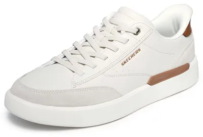Produktbild von Skechers Slip-ins Relaxed Fit Verloma Radical Trainers, Weiß 45.5 EU