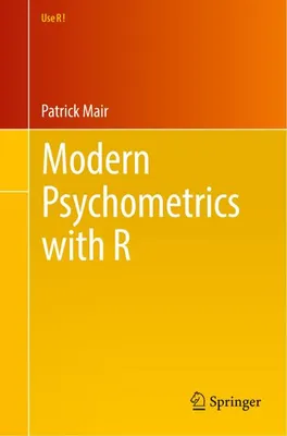 Zdjęcie produktu dla Modern Psychometrics with R
