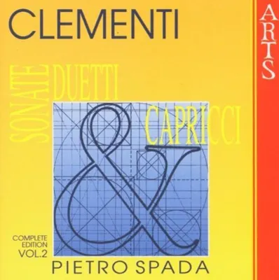 Obrázek produktu pro Muzio Clementi (1752-1832): Klavierwerke Vol.2
