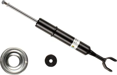 Image de Kit d'amortisseurs pour essieu avant à pression de gaz BILSTEIN IAM, spécialement conçu pour, entre autres, l'AUDI A6