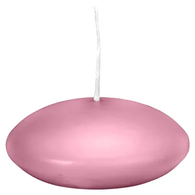 Produktbild von Schwimmkerzen Rosa 40 x Ø 80 mm, 8 Stück
