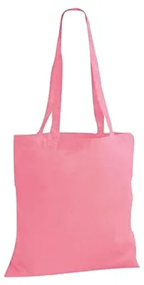 Produktbild von Baumwoll Shopper Umhängetasche in verschiedenen Farben