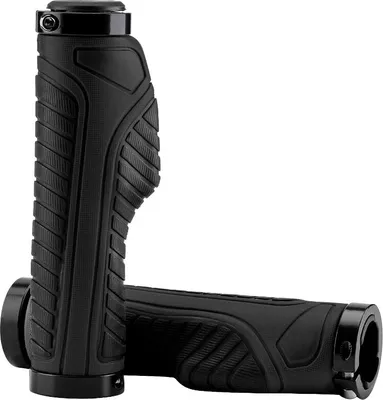 Zdjęcie produktu dla Gripy chwyty rowerowe ROCKBROS (BT1802BK) czarne
