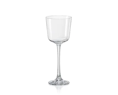 Produktbild von Windlicht  Kerzenhalter Kerzenständer Lucy Kristallglas 225 mm