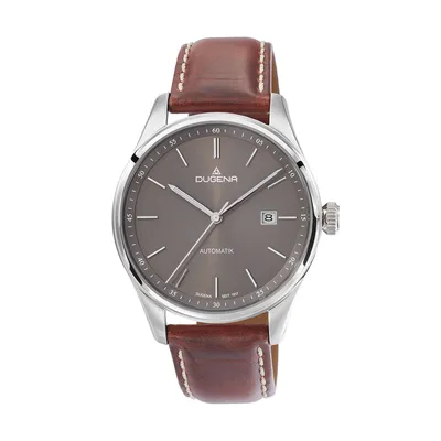 Obrázok produktu pre Dugena - 4461012 - Náramkové hodinky - Pánske - Automatické - Milano