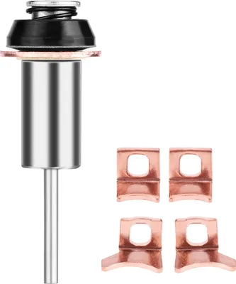 Produktbild von Anlasser-Reparatursatz, Magnetventil-Kontaktbolzen-Set für Toyota, Subaru und Dodge