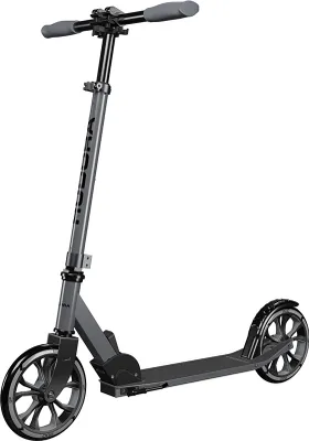 Immagine prodotto di Hudora 14467 Scooter Up 200 grigio/nero
