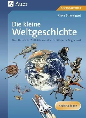 Obrázek produktu pro Die kleine Weltgeschichte