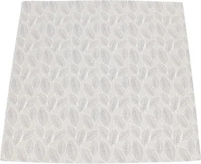 Produktbild von Tischdecke Blätterwirbel, 80% Baumwolle, 20% Polyester Maße: 85 x 85 cm, hochwertig, lanlebig, eleganten Blattprint