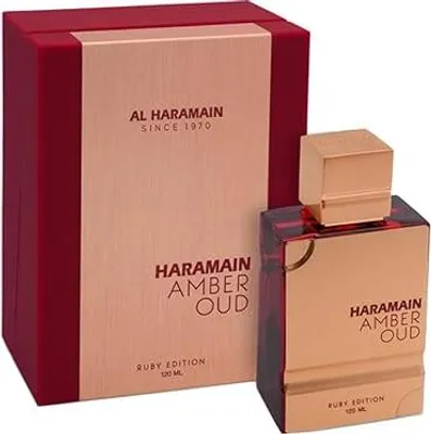 Produktbild von Al Haramain Amber Oud Ruby Edition 120ml