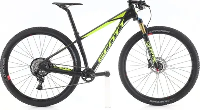 Produktbild von Scott Scale RC 900 GX · Rahmengröße S  · Mountainbikes
