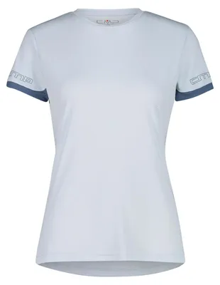 Immagine prodotto di CMP Unlimitech T-shirt da donna con funzione Dry blu 40