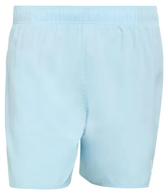 Produktbild von adidas ESSENTIEL SHORTS 5IN kurze Herren Badeshorts hellblau hellblau XS
