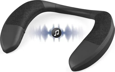Produktbild von Herco Nackenlautsprecher mit Bluetooth
