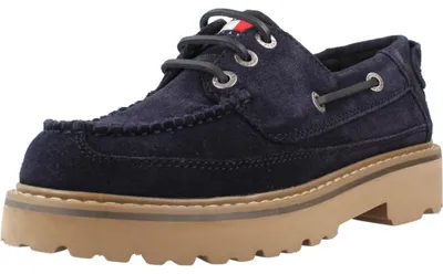 Immagine prodotto di Nauticos Mujer Del Marchio Tommy Jeans Del Modello En0en03157 Blu