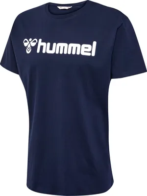 Produktbild von hmlGO 2.0 LOGO T-SHIRT S/S KIDS