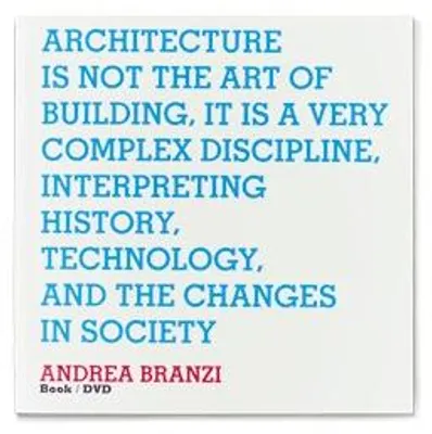 Zdjęcie produktu dla Alessi Design Interviews - Branzi | Art.-Nr. DI02, EAN 8003299943647