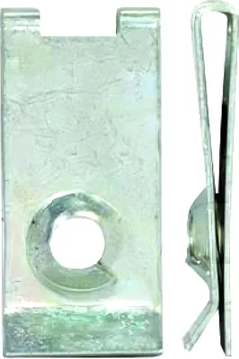 Obrázek produktu pro Plechová matice, ocel 4,8 mm JMP balení 10 ks 4810165