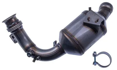 Produktbild von EBG Dieselpartikelfilter DPF Mercedes A2044902292 A2124900892 A2124902192