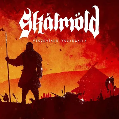 Obrázek produktu pro Sklmld: Vgguvisur Yggdrasils - - (CD / V)
