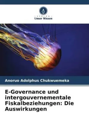 Image de E-Governance und intergouvernementale Fiskalbeziehungen: Die Auswirkungen
