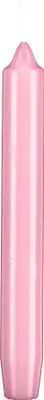 Produktbild von Leuchterkerzen Rosa 200 x Ø 25 mm, 32 Stück