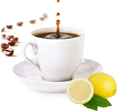 Produktbild von Zitronen Espresso Pulver 10kg