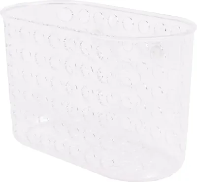 Produktbild von Benson Duschablage mit Saugnapfen - transparent - 17 x 8 x 12 cm