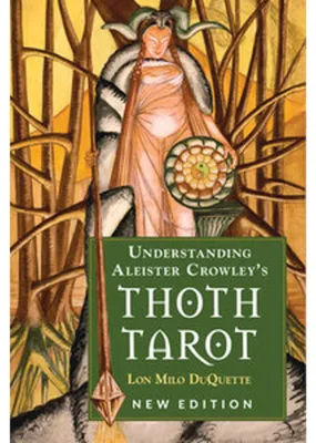 Produktbild von Understanding Aleister Crowley's Thoth Tarot