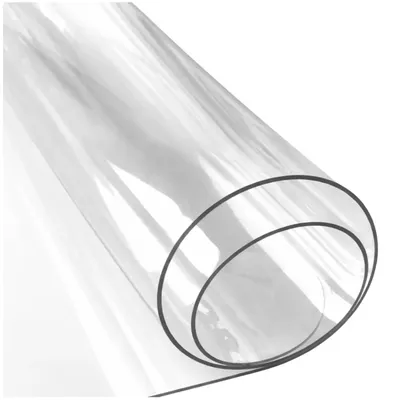 Obrázek produktu pro Průhledná ochranná podložka na psací stůl/stolovou desku, 120 x 60 cm