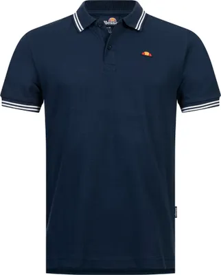 Produktbild von L|ellesse Dioran Twin Tipped Herren Polo-Shirt SBS22445-NAVY
