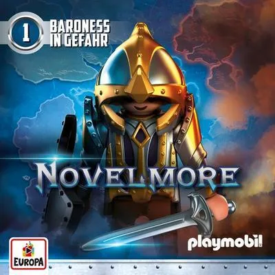 Obrázok produktu pre 001/Novelmore: Baroness in Gefahr