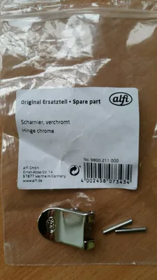 Obrázek produktu pro Alfi Scharnier verchromt 9800.211.000