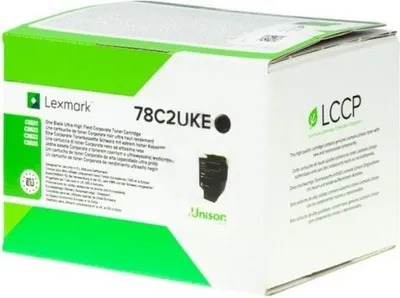 Zdjęcie produktu dla Lexmark Ultra High Yield - Czarny - Oryginalny