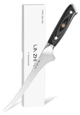 Ausbeinmesser, 15 cm, Klinge aus rostfreiem Stahl