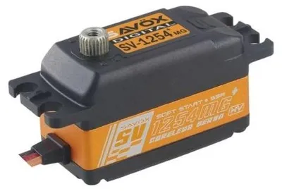Imagen del producto de Savox SV-1254MG+, servo