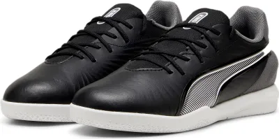 Produktbild von Puma KING MATCH IT Jr PUMA BLACK-PUMA WHITE-COOL DAR PUMA BLACK-PUMA WHITE-COOL DAR 37.5