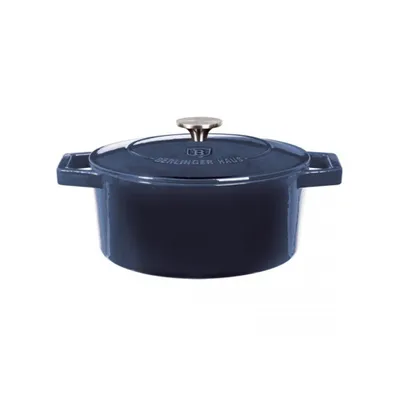 Zdjęcie produktu dla Garnek Żeliwny 24Cm 4,35L Berlinger Haus Bh-6522 Lumarko!
