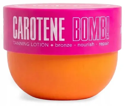 Productafbeelding van Inky Carotene Bomb Active Tan Intensifier Lotion bruiningsversneller 200 ml