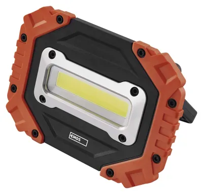 COB LED pracovní svítilna P4113, 700 lm, 4× AA