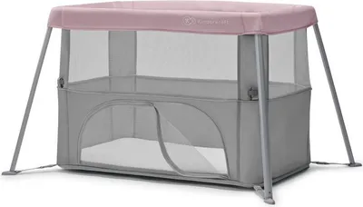 Produktbild von Kinderbett 2 in 1 MOVI Kinderkraft