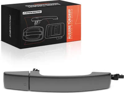 Immagine prodotto di Frankberg 1x maniglia porta esterna posteriore sinistra per Land Rover Defender Discovery 4