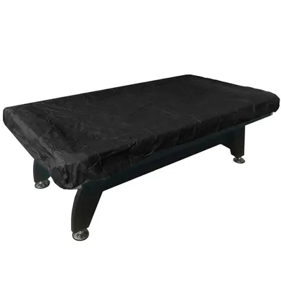 Produktbild von Cover - 8ft 244x132cm - Abdeckung für Billardtisch Snookertisch - BuckShot
